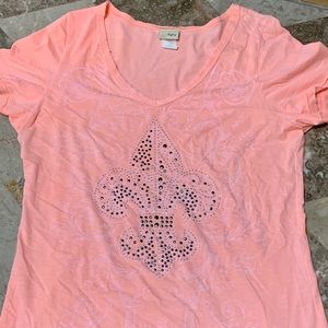 Daytrip s/s top- GUC- Size Large